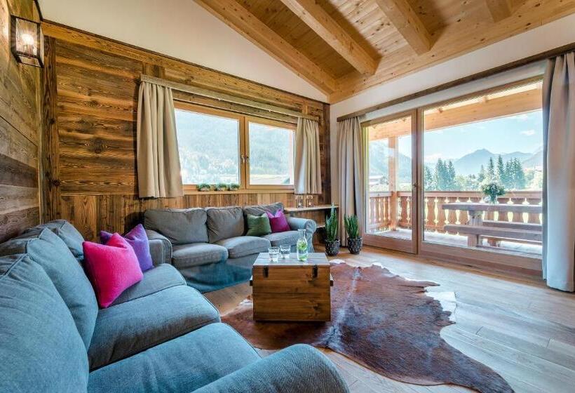 شقة سوبريور غرفة واحدة, Almdorf Almlust