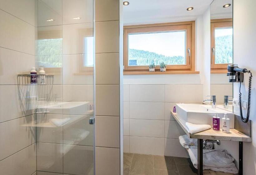 Апартаменты Superior 1 Спальня, Almdorf Almlust