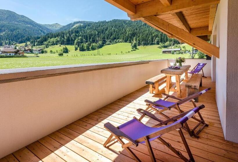 شقة ديلوكس غرفة واحدة, Almdorf Almlust