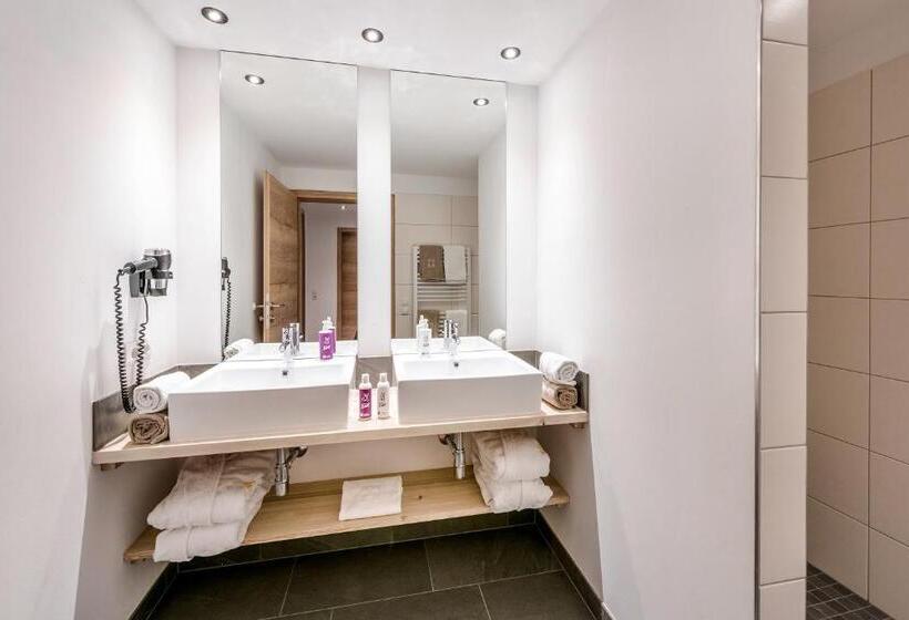 شقة ديلوكس غرفة واحدة, Almdorf Almlust