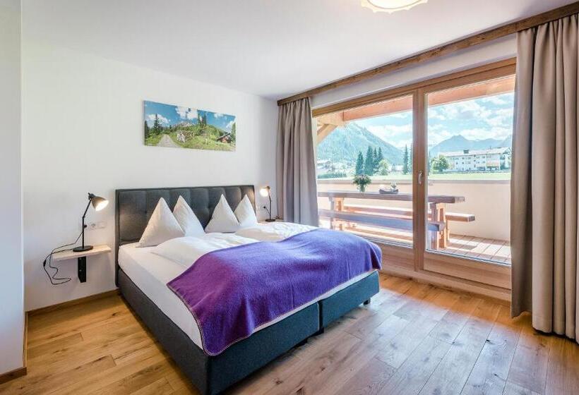 Апартаменты Deluxe 1 Спальня, Almdorf Almlust