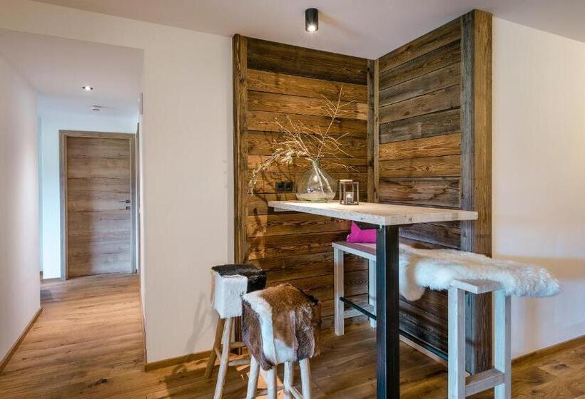 شقة ديلوكس غرفة واحدة, Almdorf Almlust