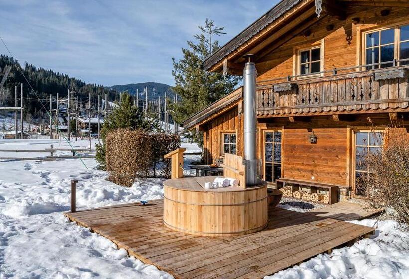 شاليه سوبيريور غرفة نوم واحدة, Almdorf Almlust