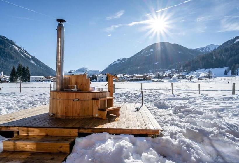 شاليه سوبيريور غرفة نوم واحدة, Almdorf Almlust