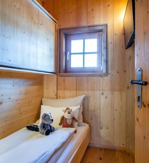 شاليه سوبيريور غرفة نوم واحدة, Almdorf Almlust