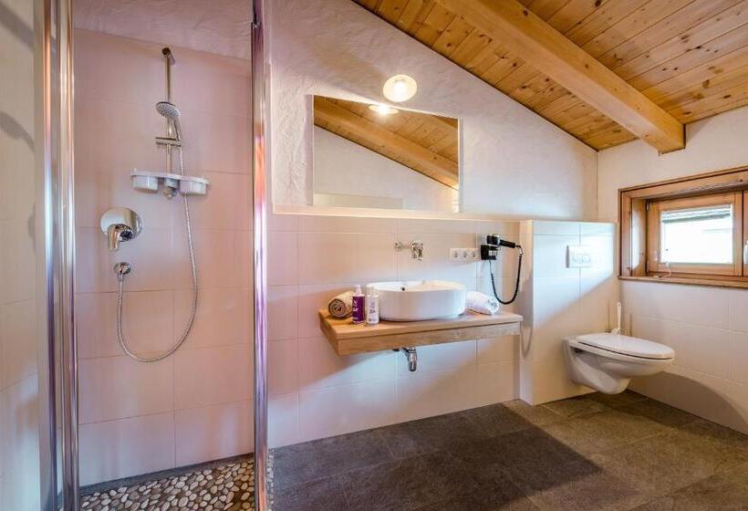 شاليه سوبيريور غرفة نوم واحدة, Almdorf Almlust