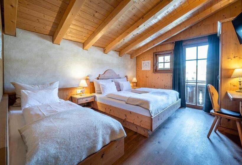 شاليه سوبيريور غرفة نوم واحدة, Almdorf Almlust