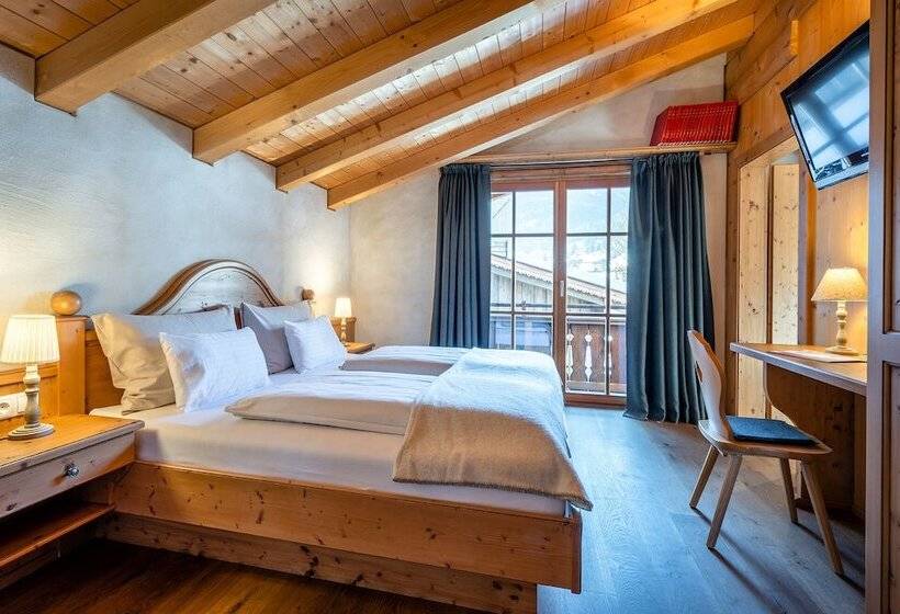 شاليه غرفة نوم واحدة, Almdorf Almlust