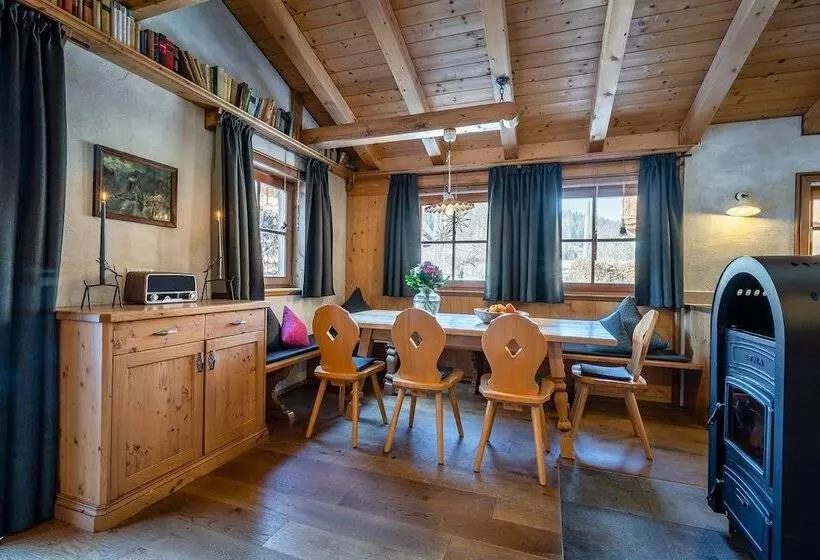 1 Bedroom Chalet
