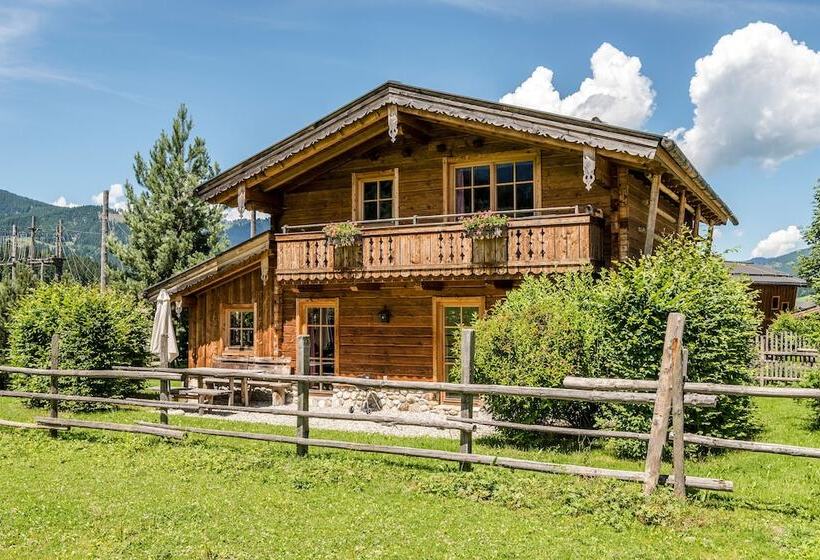 Шале 1 Спальня, Almdorf Almlust