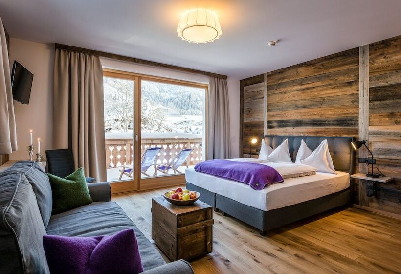 غرفة قياسية, Almdorf Almlust