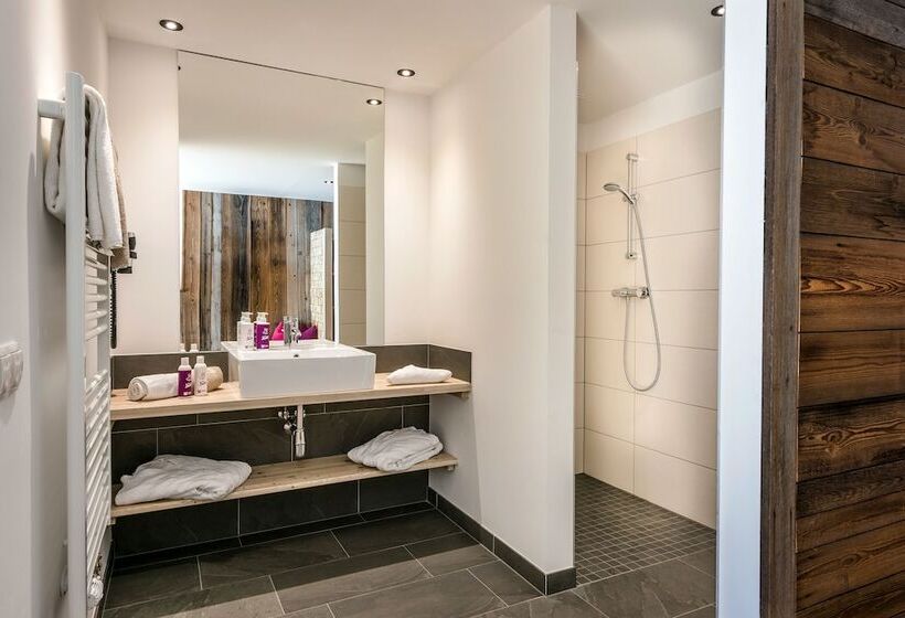 غرفة قياسية, Almdorf Almlust