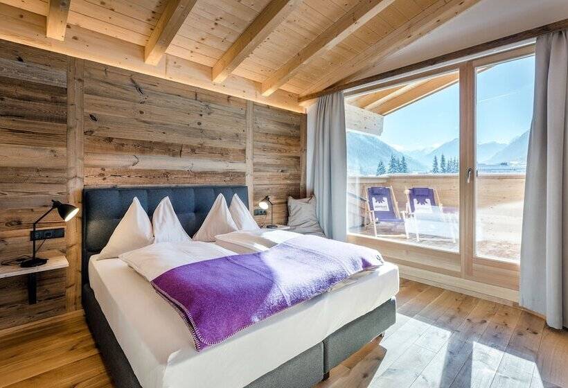 غرفة قياسية, Almdorf Almlust