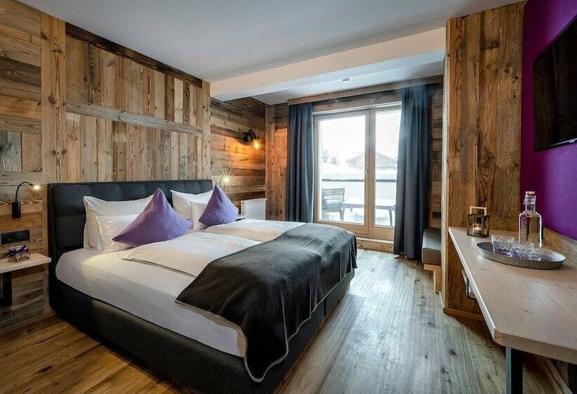 غرفة قياسية, Almdorf Almlust