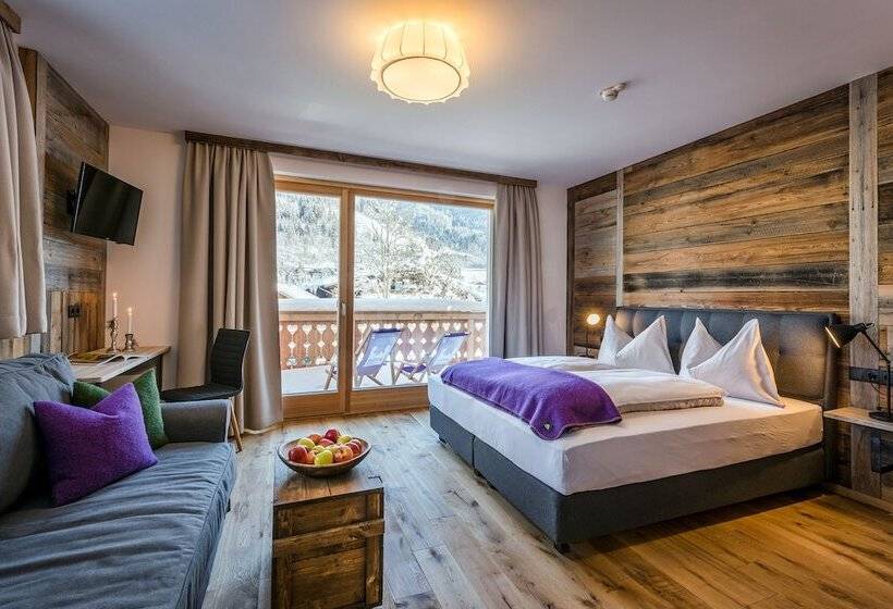 غرفة قياسية, Almdorf Almlust