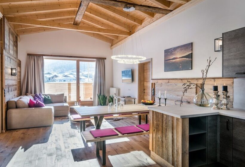 غرفة قياسية, Almdorf Almlust