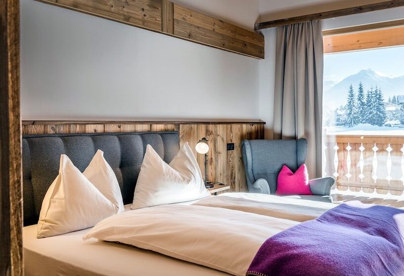 غرفة قياسية, Almdorf Almlust