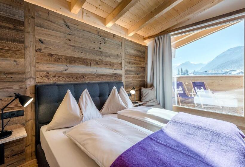 غرفة قياسية, Almdorf Almlust