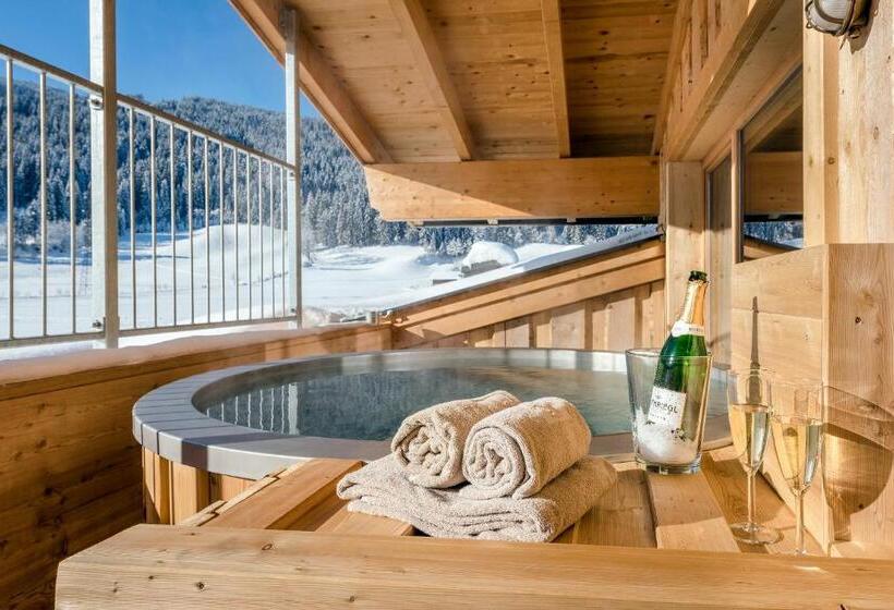 غرفة قياسية, Almdorf Almlust