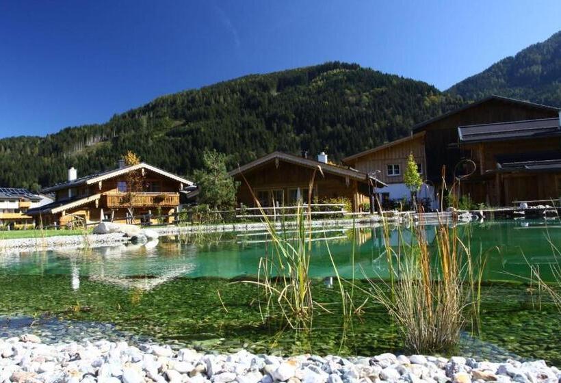 شاليه غرفة نوم واحدة, Almdorf Almlust