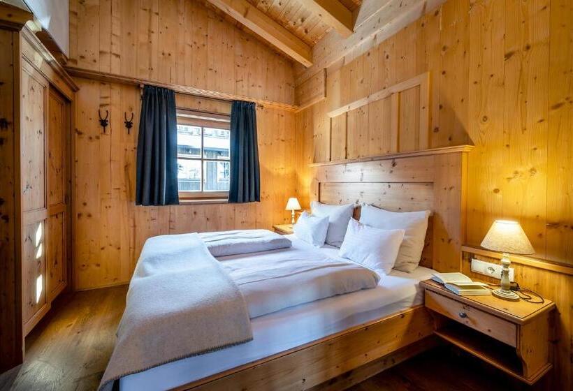 شاليه غرفة نوم واحدة, Almdorf Almlust