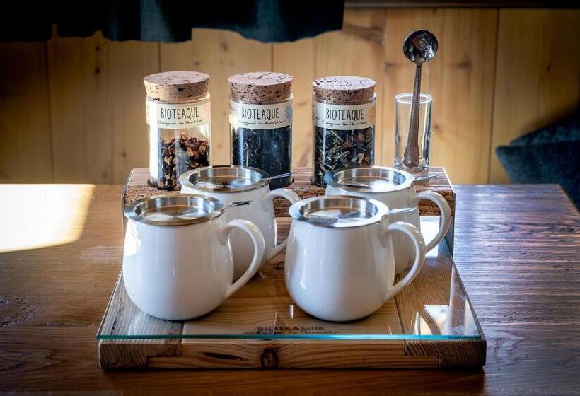 شاليه سوبيريور غرفة نوم واحدة, Almdorf Almlust