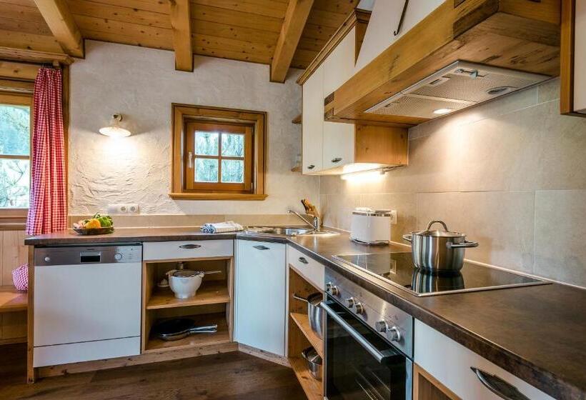 شاليه سوبيريور غرفة نوم واحدة, Almdorf Almlust