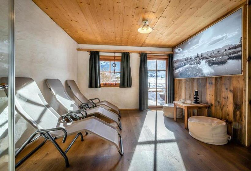 شاليه سوبيريور غرفة نوم واحدة, Almdorf Almlust