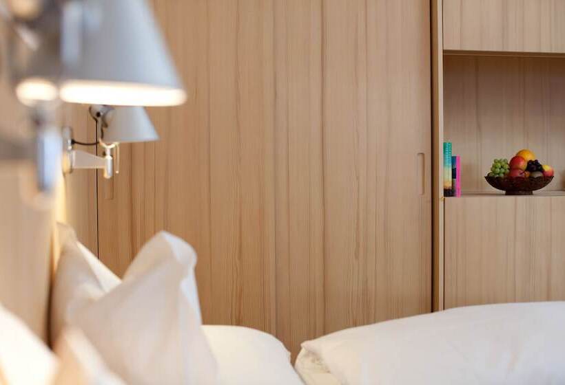 스탠다드 룸 산 전망, Alpina Lech   Natural Living