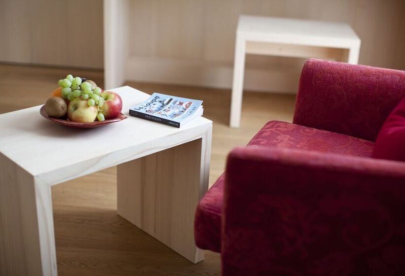 스탠다드 룸 산 전망, Alpina Lech   Natural Living