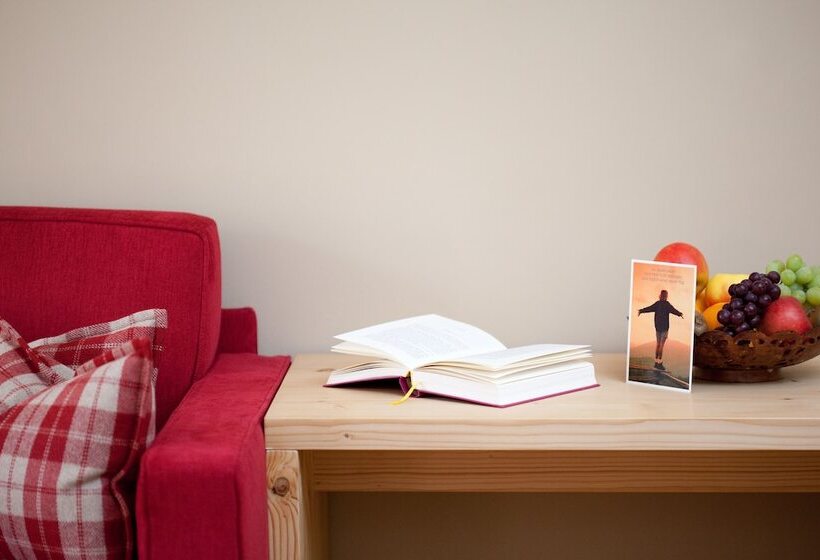 스탠다드 룸 산 전망, Alpina Lech   Natural Living