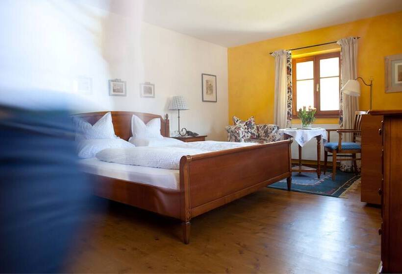 스탠다드 룸 산 전망, Alpina Lech   Natural Living