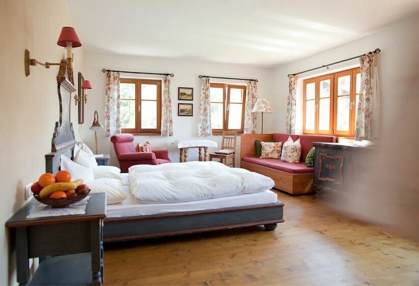 스탠다드 룸, Alpina Lech   Natural Living