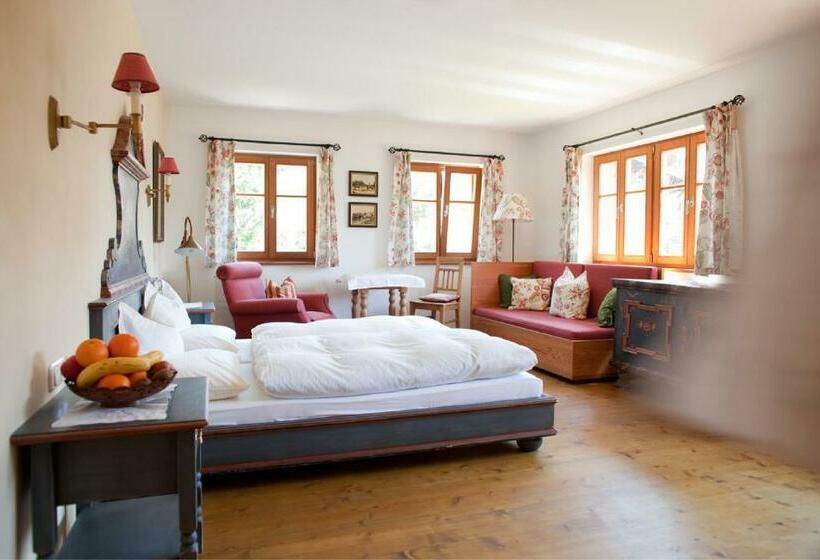 اتاق استاندارد, Alpina Lech   Natural Living