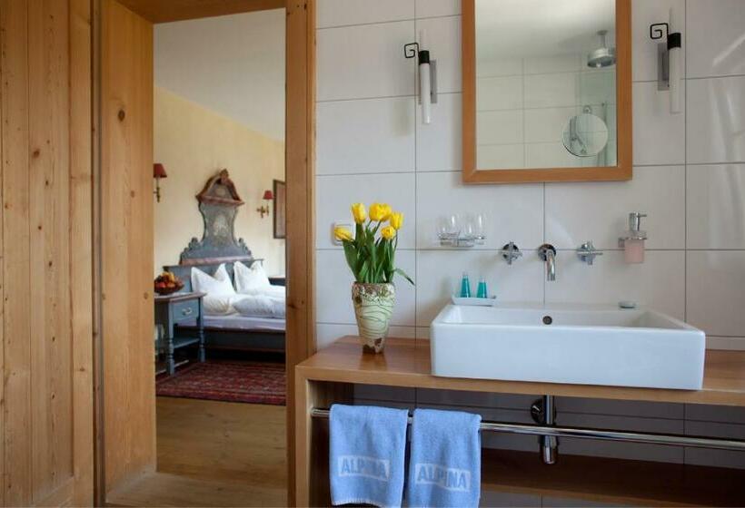 스탠다드 룸, Alpina Lech   Natural Living