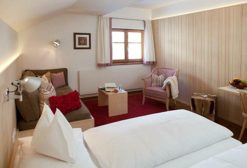 스탠다드 룸, Alpina Lech   Natural Living