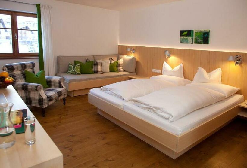 스탠다드 룸, Alpina Lech   Natural Living