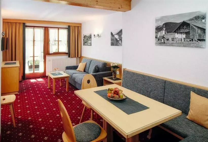 آپارتمان 1 خوابه, Appartement Platzergasse