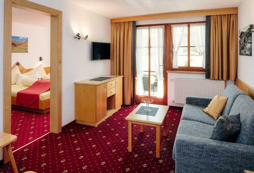 １ベッドルームアパートメント, Appartement Platzergasse