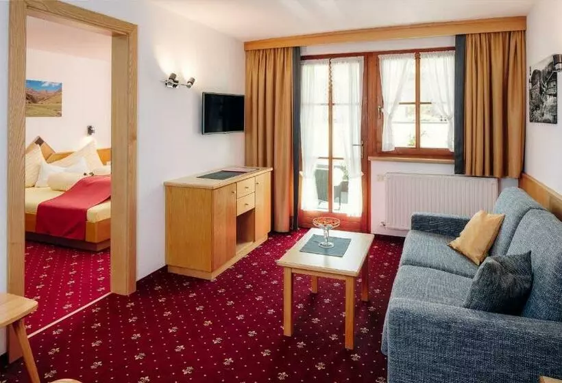 آپارتمان 1 خوابه, Appartement Platzergasse