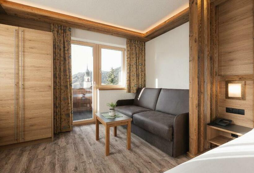 标准间, Appartement Platzergasse