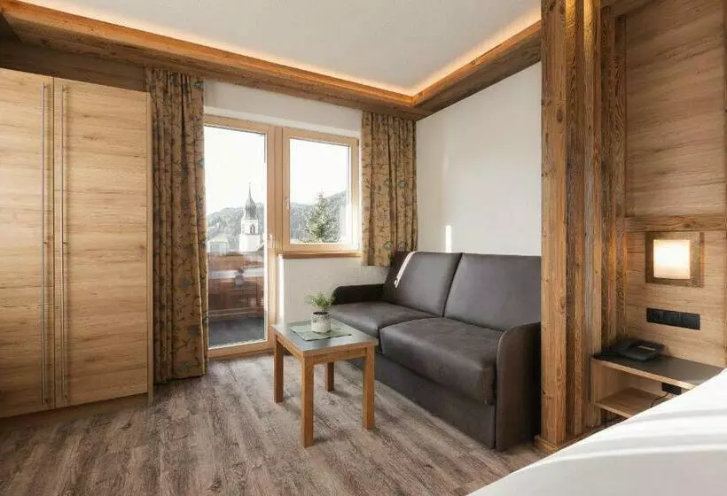 اتاق استاندارد, Appartement Platzergasse