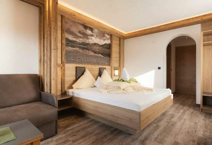 اتاق استاندارد, Appartement Platzergasse