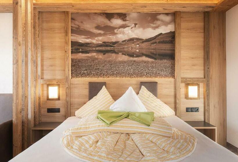 标准间, Appartement Platzergasse