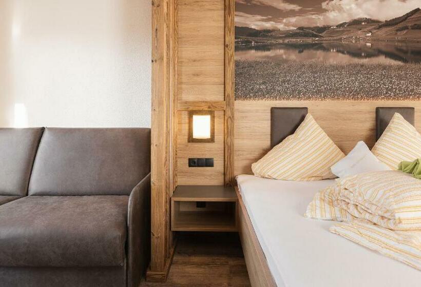 Номер Стандарт, Appartement Platzergasse