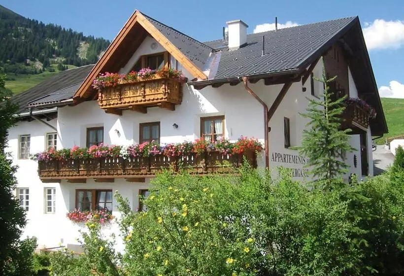 آپارتمان 1 خوابه, Appartement Platzergasse
