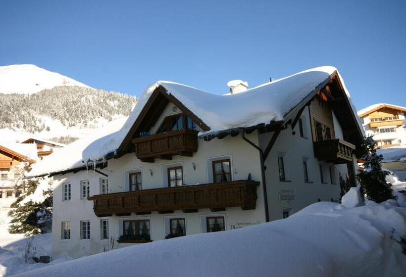 Апартаменты 1 Спальня, Appartement Platzergasse