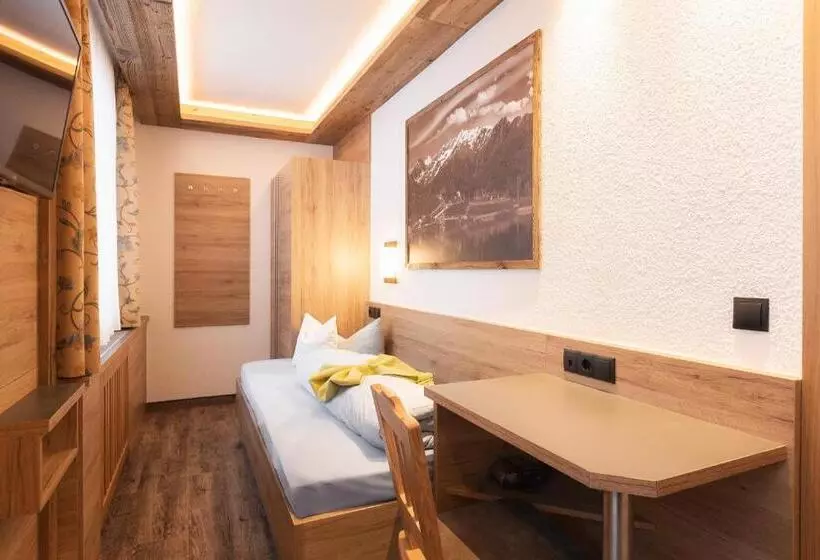 اتاق استاندارد یک نفره, Appartement Platzergasse