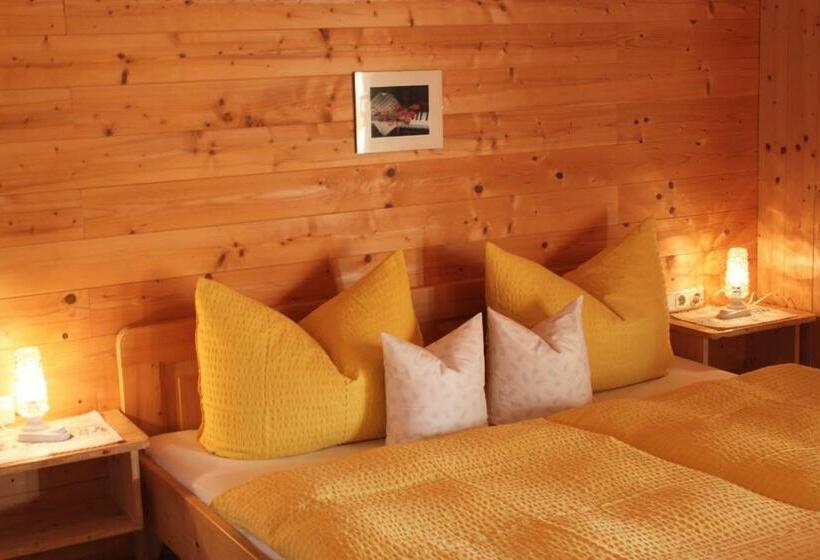Апартаменты 1 Спальня с Видом, Ferienbauernhof Liebschick