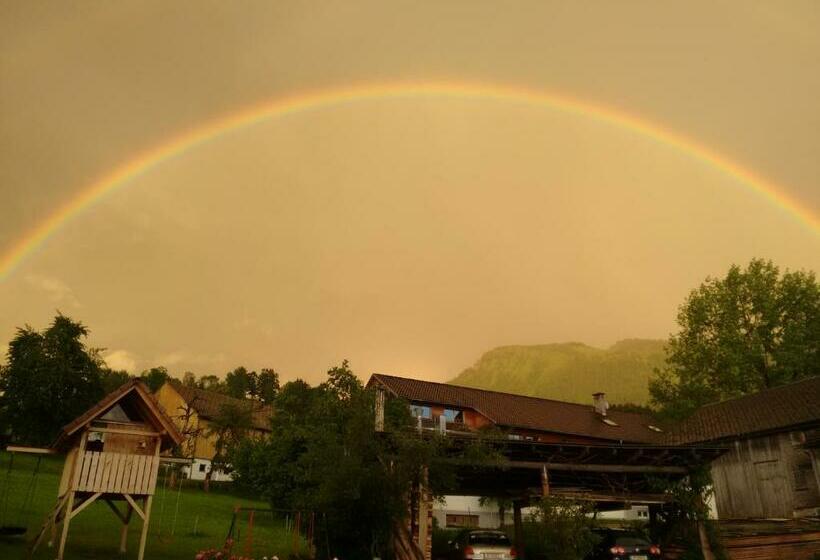 침실 1개 전망 아파트, Ferienbauernhof Liebschick